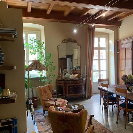 Bed and Breakfast Domus Aurea Saluzzo Exterior foto