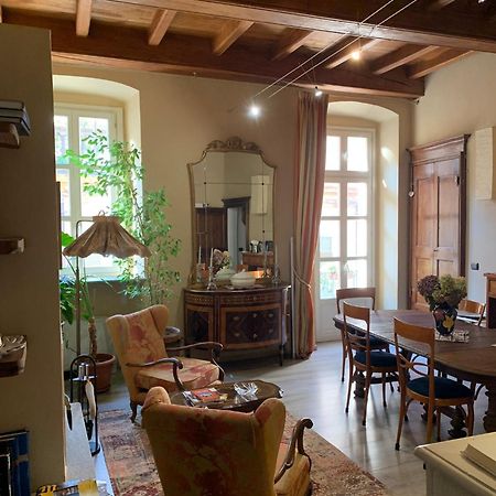 Bed and Breakfast Domus Aurea Saluzzo Exterior foto
