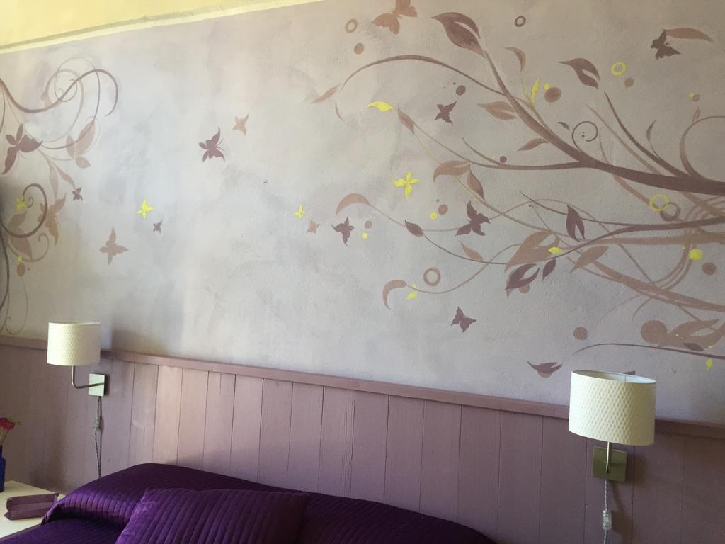 Bed and Breakfast Domus Aurea Saluzzo Exterior foto