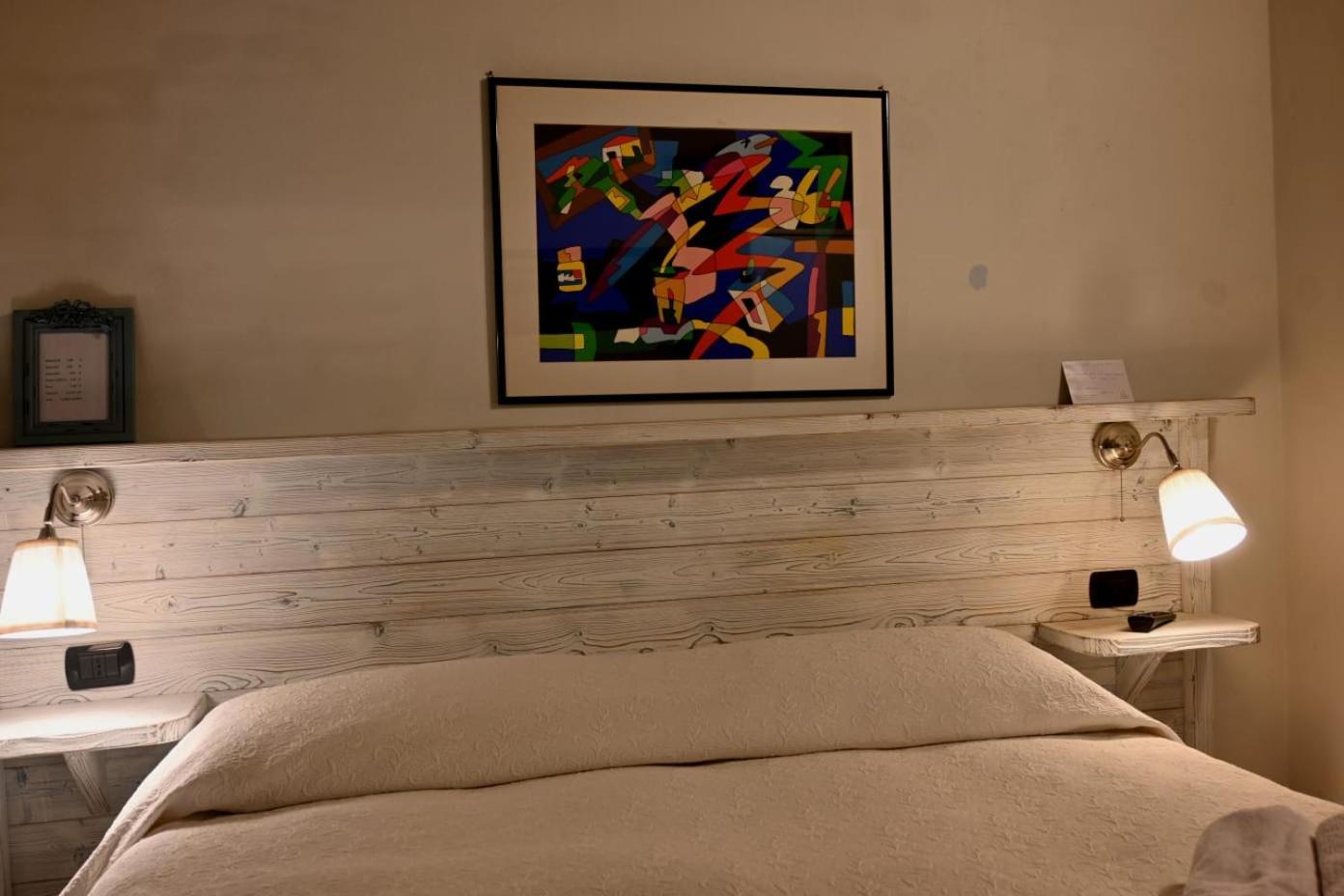 Bed and Breakfast Domus Aurea Saluzzo Exterior foto