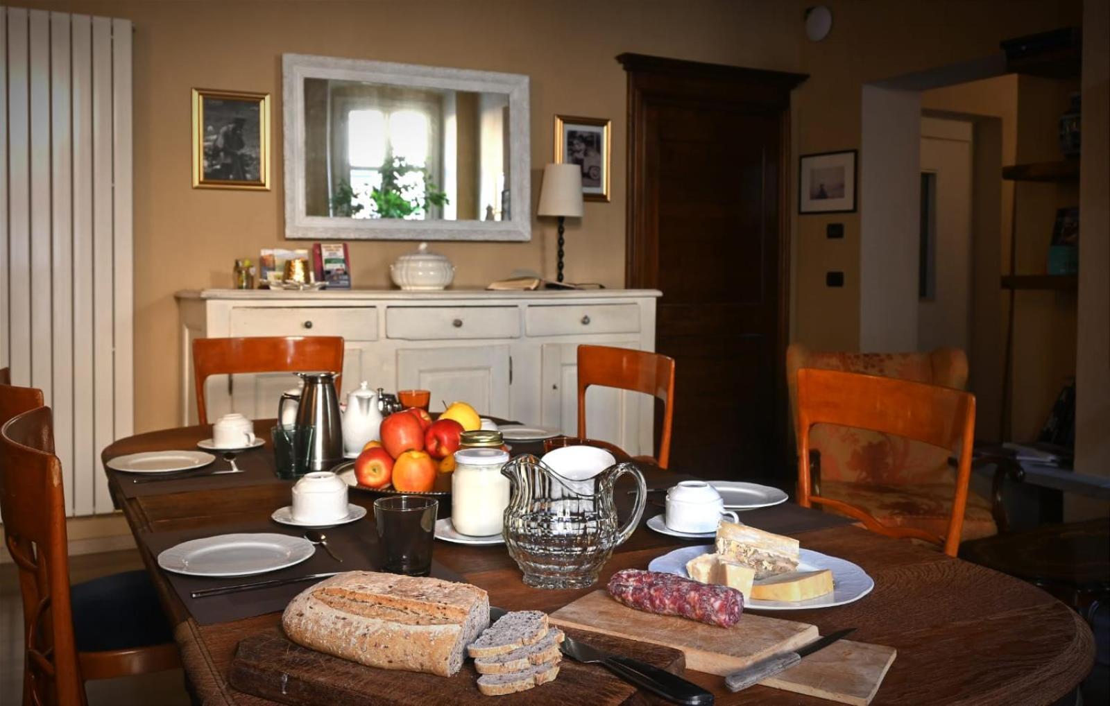 Bed and Breakfast Domus Aurea Saluzzo Exterior foto