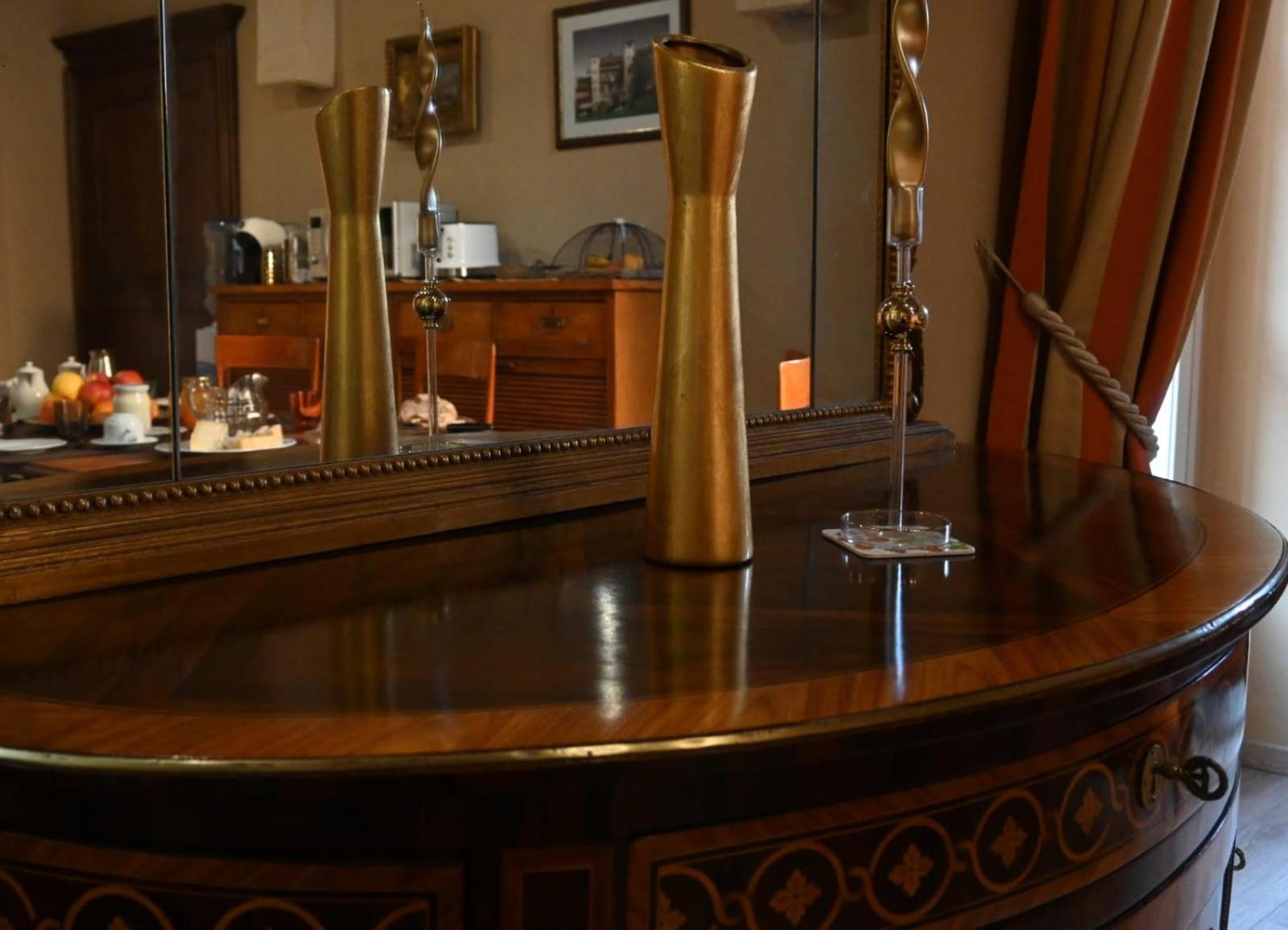 Bed and Breakfast Domus Aurea Saluzzo Exterior foto