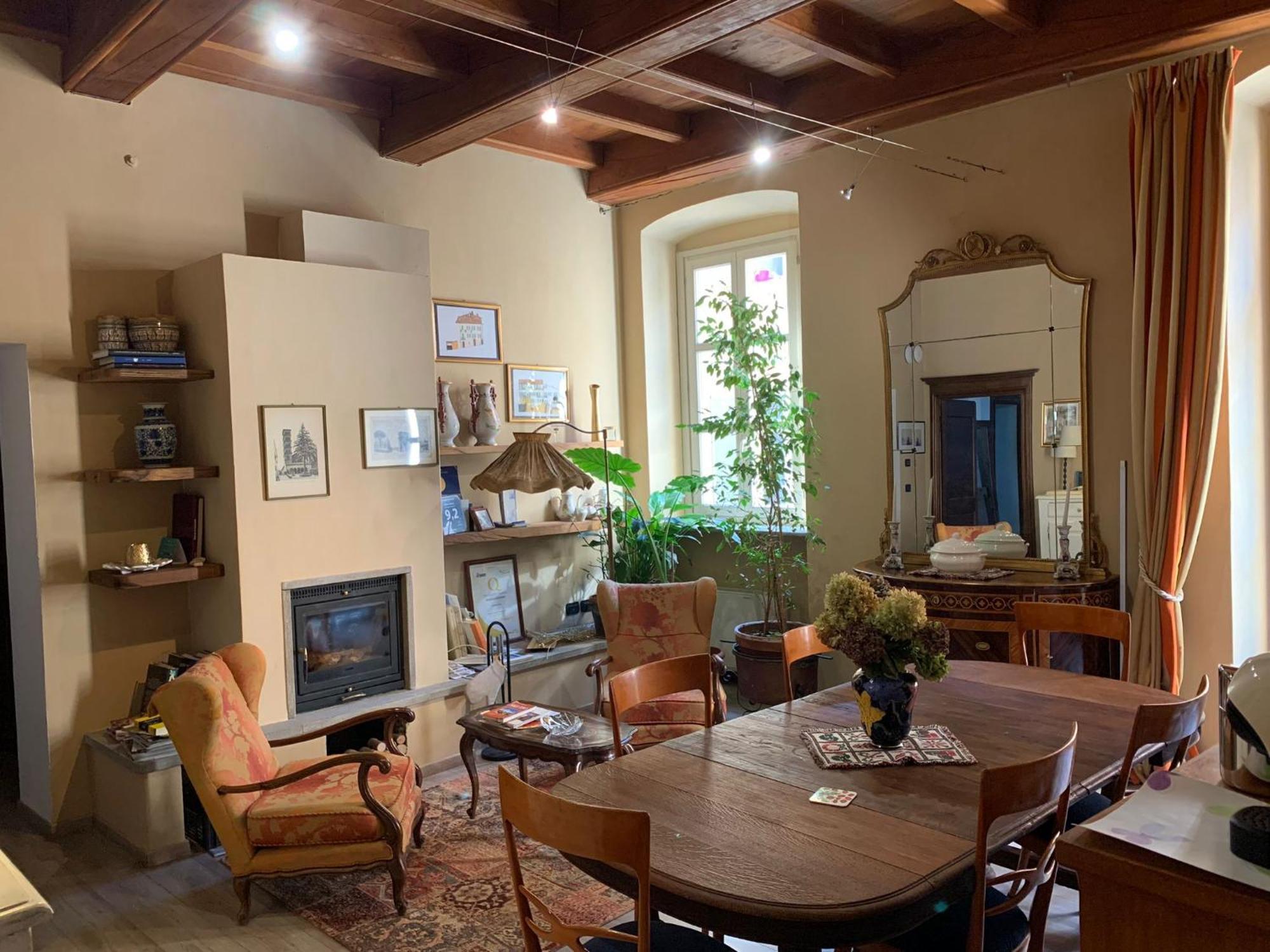 Bed and Breakfast Domus Aurea Saluzzo Exterior foto