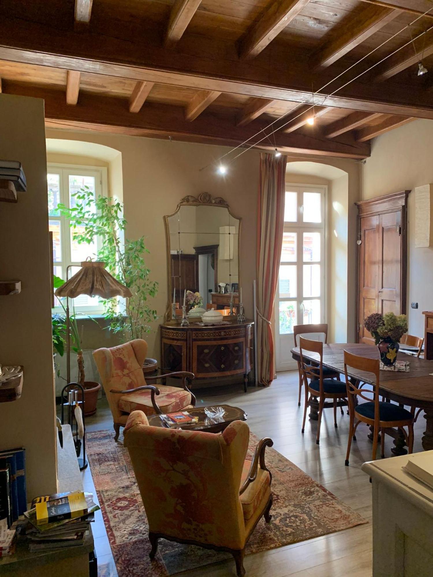 Bed and Breakfast Domus Aurea Saluzzo Exterior foto