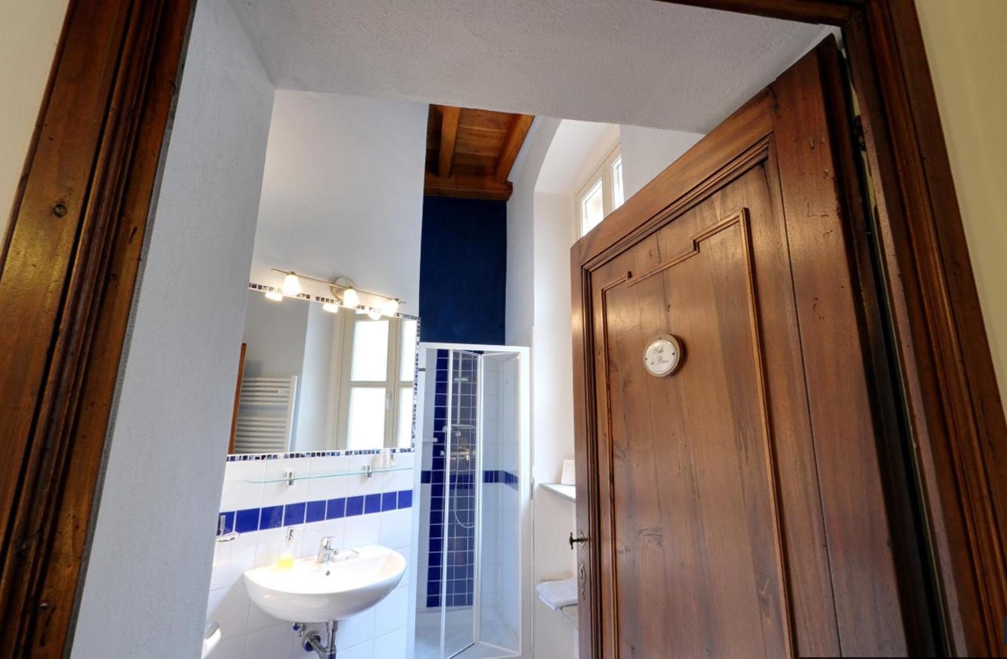 Bed and Breakfast Domus Aurea Saluzzo Habitación foto