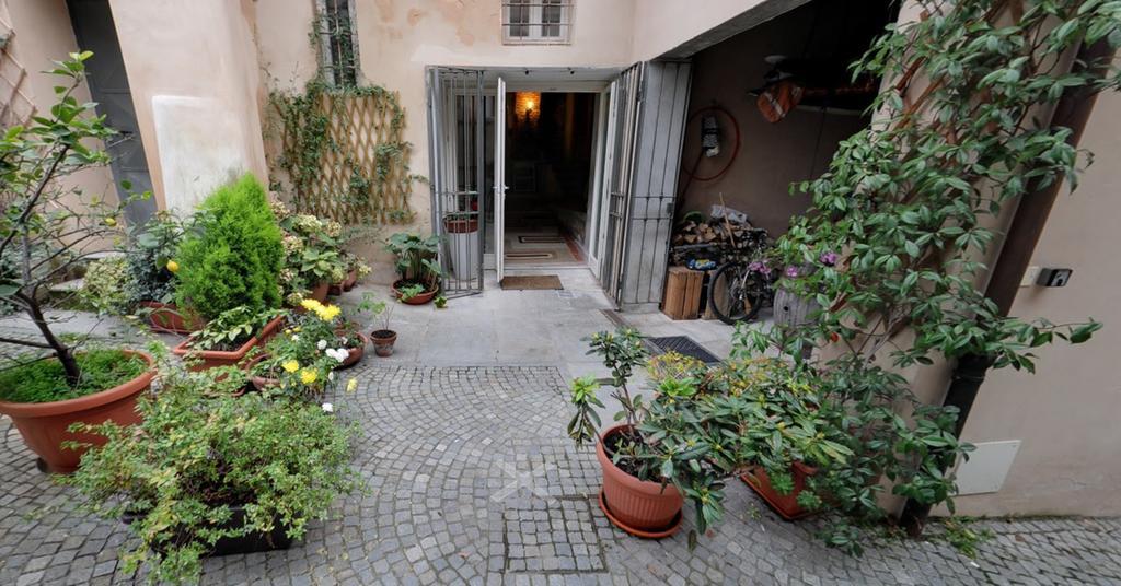 Bed and Breakfast Domus Aurea Saluzzo Exterior foto