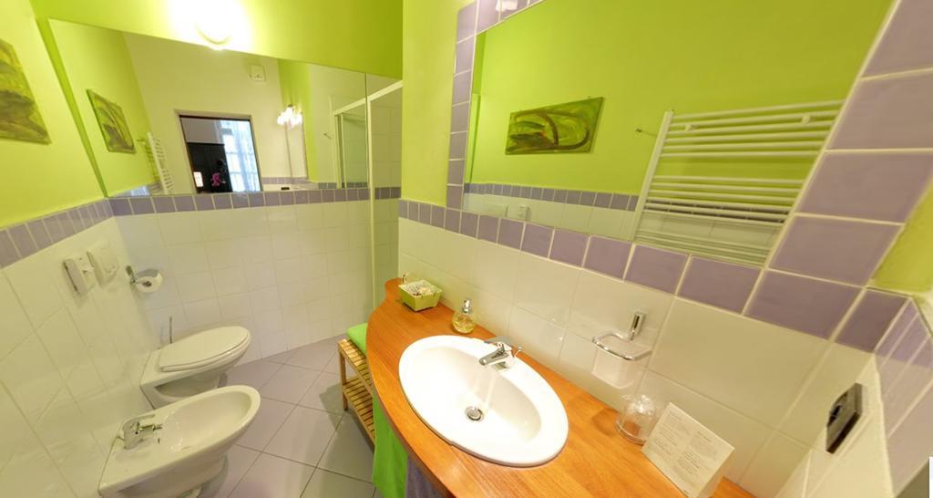 Bed and Breakfast Domus Aurea Saluzzo Exterior foto