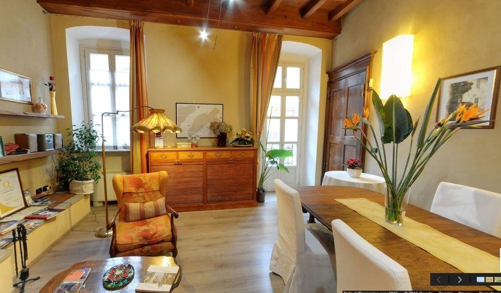 Bed and Breakfast Domus Aurea Saluzzo Exterior foto