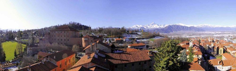 Bed and Breakfast Domus Aurea Saluzzo Exterior foto
