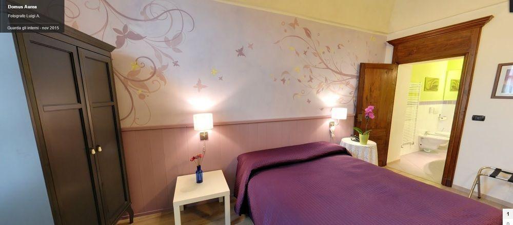 Bed and Breakfast Domus Aurea Saluzzo Exterior foto