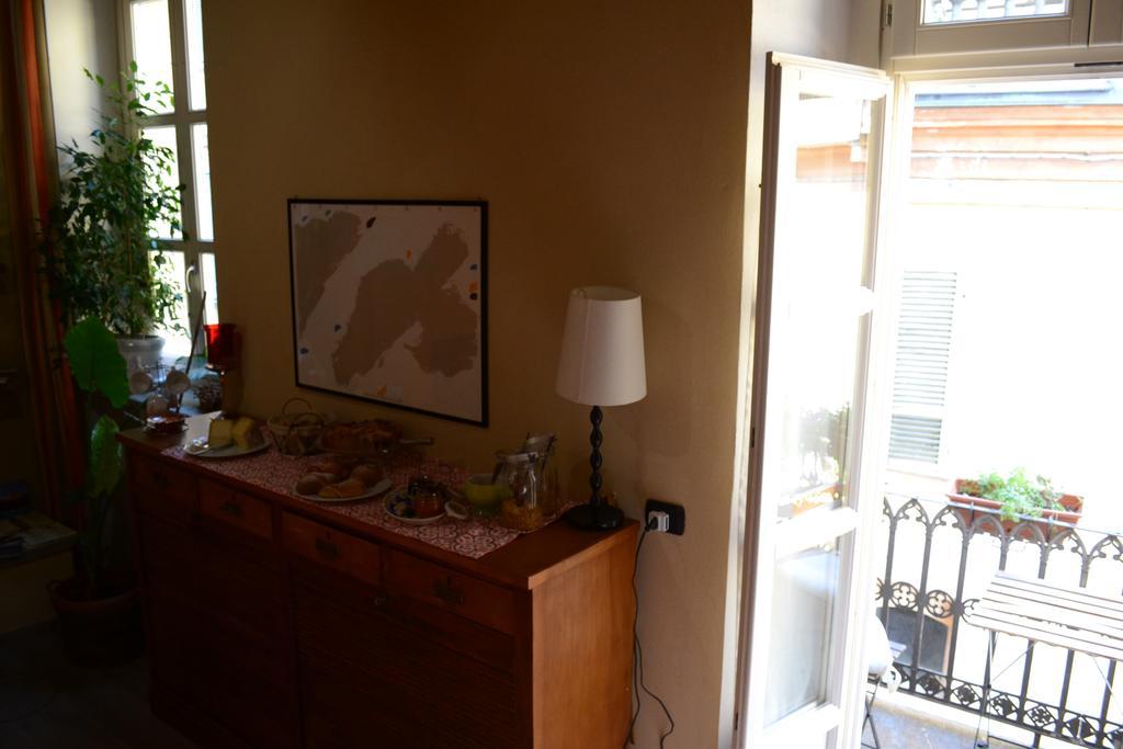 Bed and Breakfast Domus Aurea Saluzzo Exterior foto