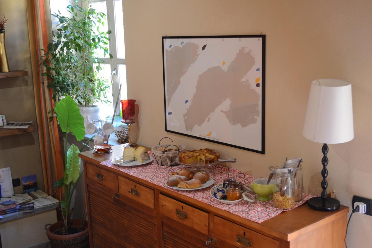 Bed and Breakfast Domus Aurea Saluzzo Exterior foto