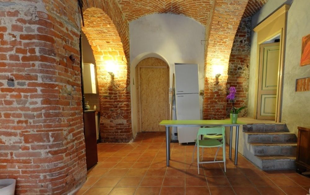 Bed and Breakfast Domus Aurea Saluzzo Exterior foto